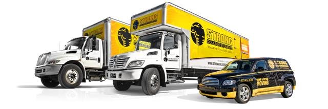 Moving Truck Offer Promo